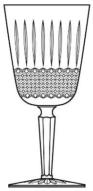 Annapolis Clear (Newer Liberty Shape)