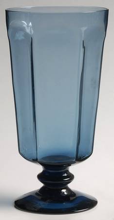 Antique Dark Blue Iced Tea