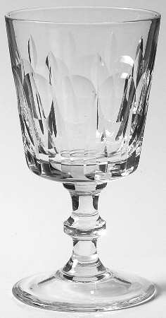 Aristocrat Wine Glass