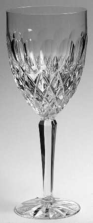 Baltic Water Goblet by Lenox