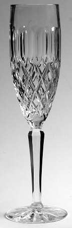 Baltic Fluted Champagne by Lenox