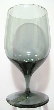 Blue Rhapsody Juice Glass