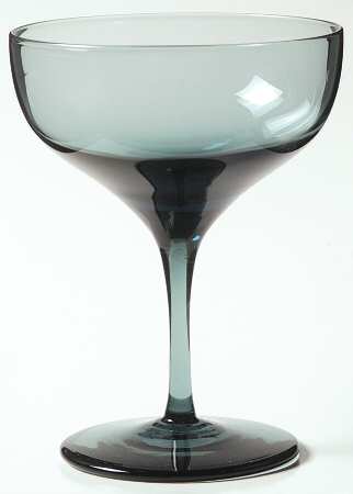 Blue Rhapsody Champagne/Tall Sherbet