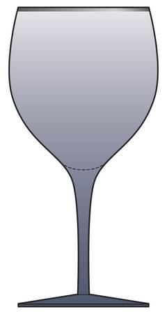 Blue Shadow (Platinum Trim)