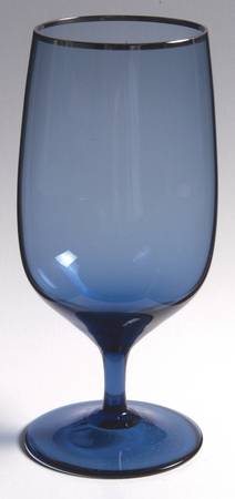 Blue Shadow (Platinum Trim) Iced Tea by Lenox