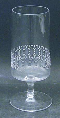 Cameo Juice Glass
