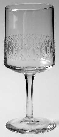 Cameo Wine Glass