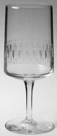 Cameo Water Goblet