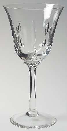 Candlelight Water Goblet by Lenox