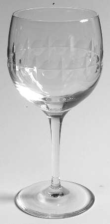 Candleglow Water Goblet