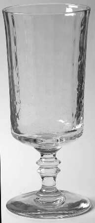 Casual Clear Juice Glass