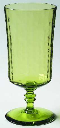 Casual Green Iced Tea