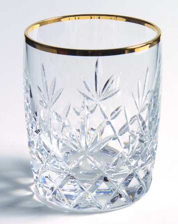 Charleston Gold Double Old Fashioned