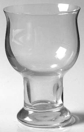 Clarion Clear Wine Glass