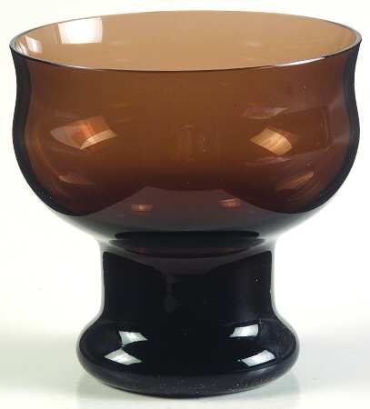 Clarion Brown Champagne/Tall Sherbet