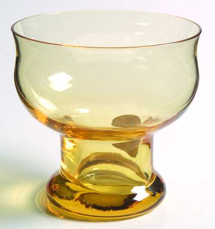 Clarion Yellow Champagne/Tall Sherbet