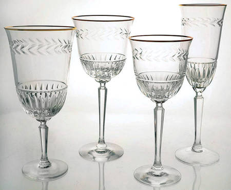 Classic Laurel 4 Piece Place Setting by Lenox