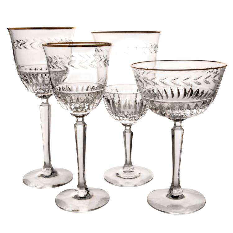 Classic Laurel 32 Piece Estate Set