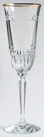 Fluted Champagne