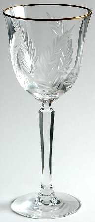 Classic Legend Wine Glass