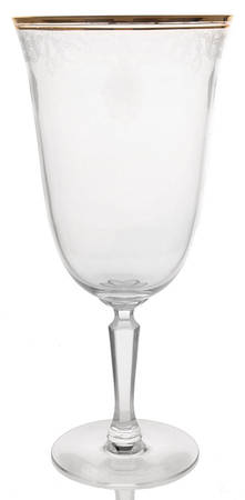 Classic Shell (Gold Trim) Iced Tea