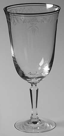 Classic Shell (Platinum Trim) Iced Tea by Lenox