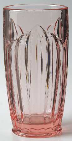 Dawn Blossoms Highball Glass