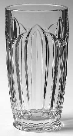 Day Blossoms Highball Glass