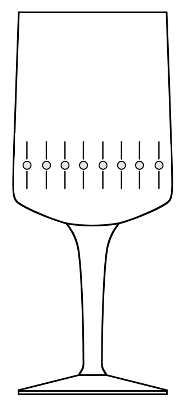 Debonair Water Goblet