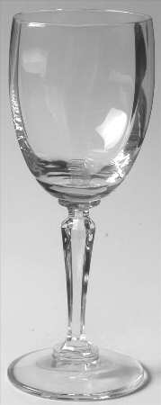 Decor Optic White Wine