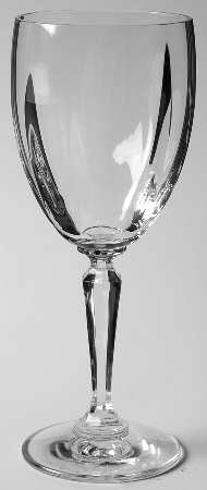 Decor Optic Water Goblet