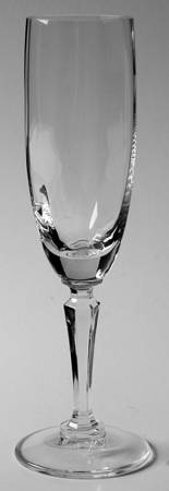 Decor Optic Fluted Champagne