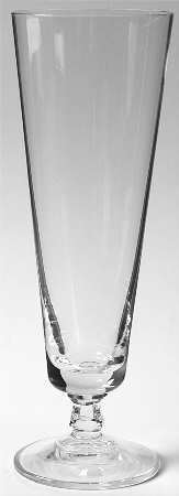 Decor Plain Pilsner Glass