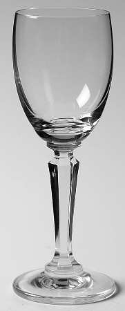 Decor Plain Cordial Glass by Lenox