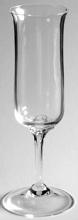 Dimension Fluted Champagne
