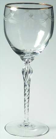 Domaine Wine Glass