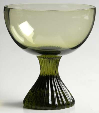 Emerald (Green) Champagne/Tall Sherbet