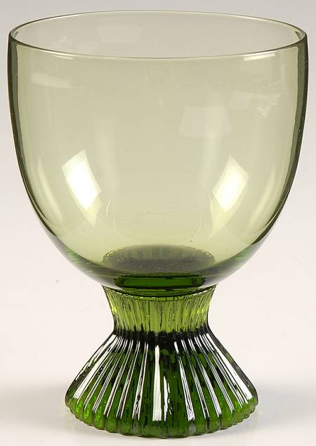 Emerald (Green) On the Rocks Glass