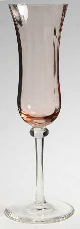 Ensemble Blush Fluted Champagne by Lenox