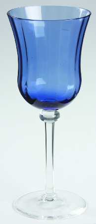 Ensemble Cobalt Wine Glass