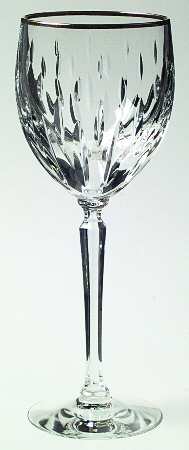 Endure Gold Water Goblet