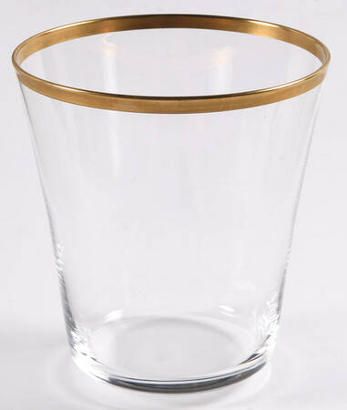 Eternal (Gold Trim) Double Old Fashioned HC