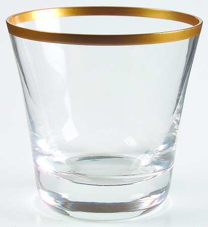Eternal (Gold Trim) Old Fashioned