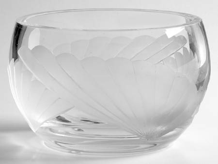 Fanlight 5" Round Bowl