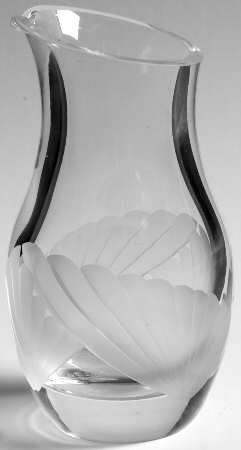 Fanlight Creamer by Lenox