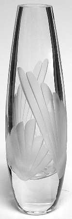 Fanlight 8" Bud Vase by Lenox
