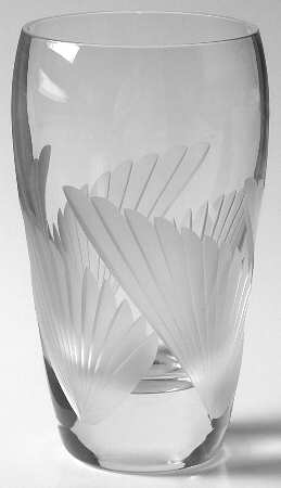 Fanlight Highball Glass