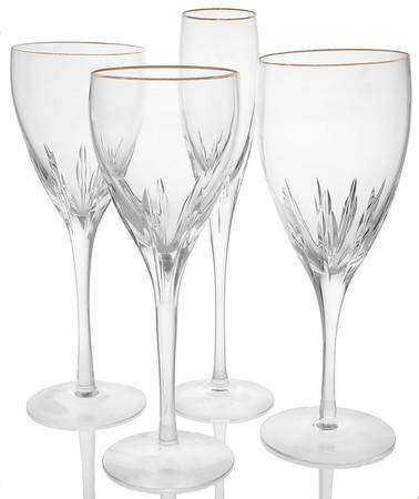Firelight Gold 4 Piece Place Setting by Lenox