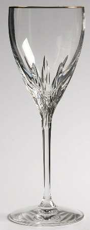 Firelight Gold Wine by Lenox