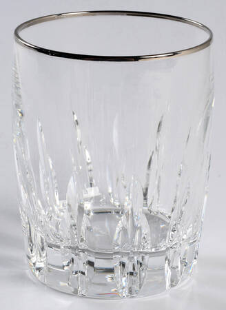 Firelight Platinum Double Old Fashioned